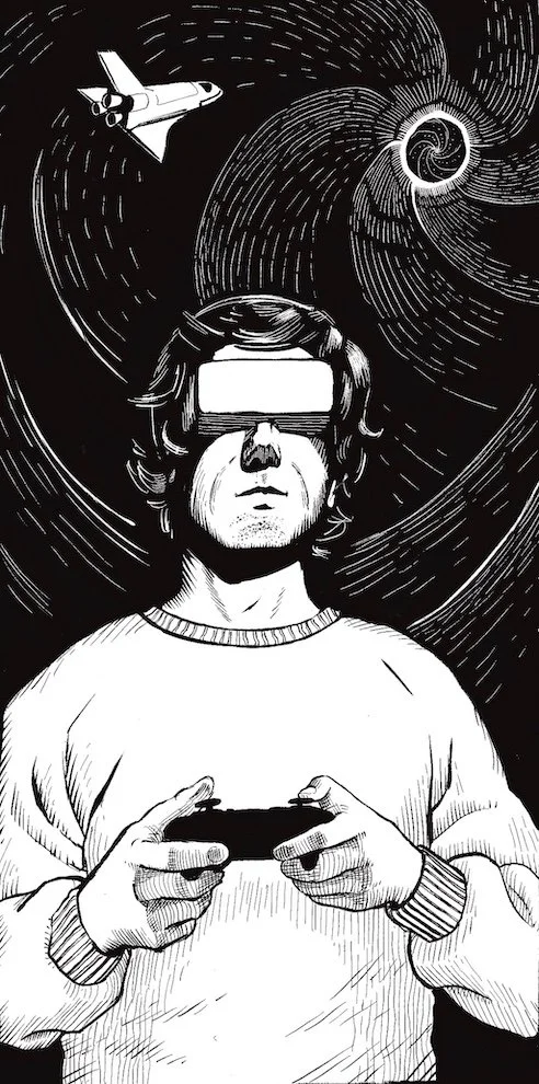 Virgil Finlay Tribute