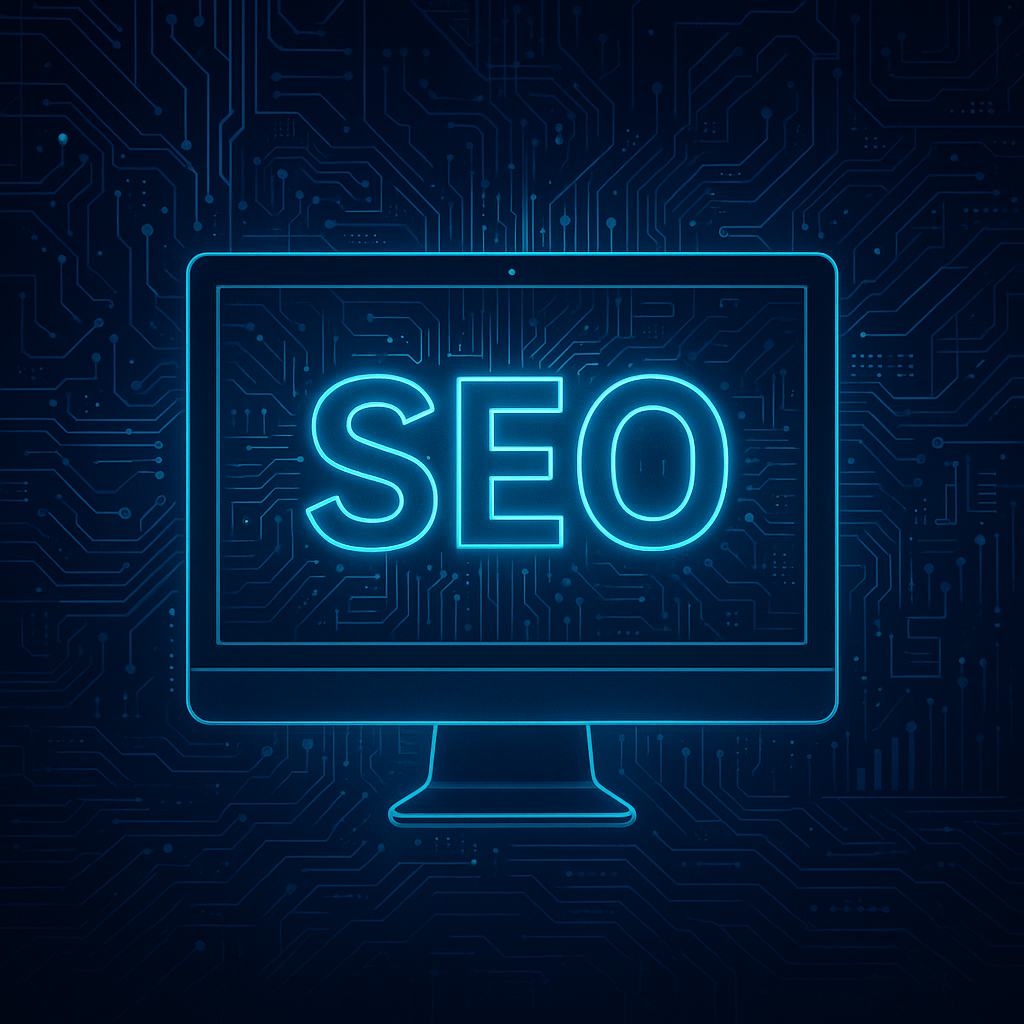 We help local businesses dominate search results through smart SEO.  From technical audits to content strategy and e-commerce optimization, we use tools like Google Analytics, Search Console, and keyword data to grow visibility, traffic, and sales, t