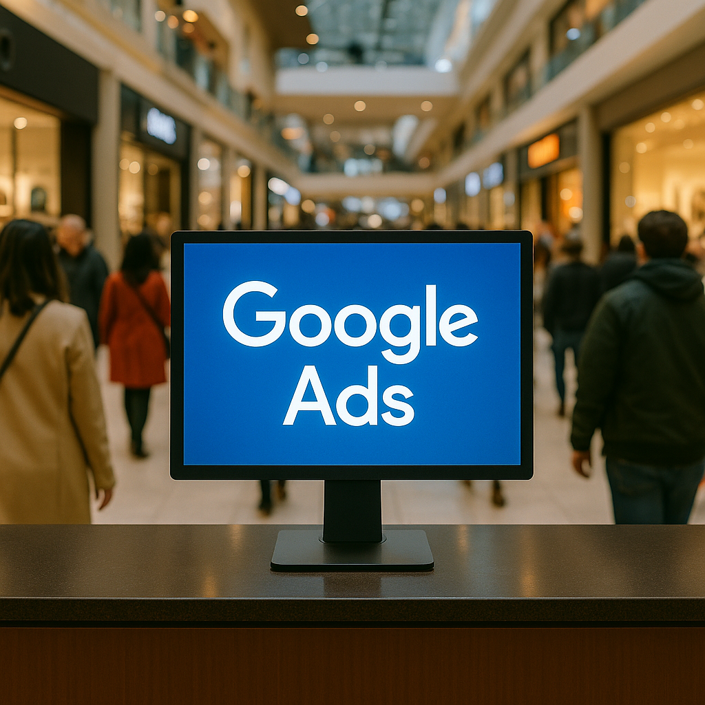 We can create and manage high-impact Google Ads campaigns that drive real local results.   From keyword strategy to A/B testing and conversion tracking, we use data-driven precision to cut wasted spend, boost clicks, and turn ads into consistent rev