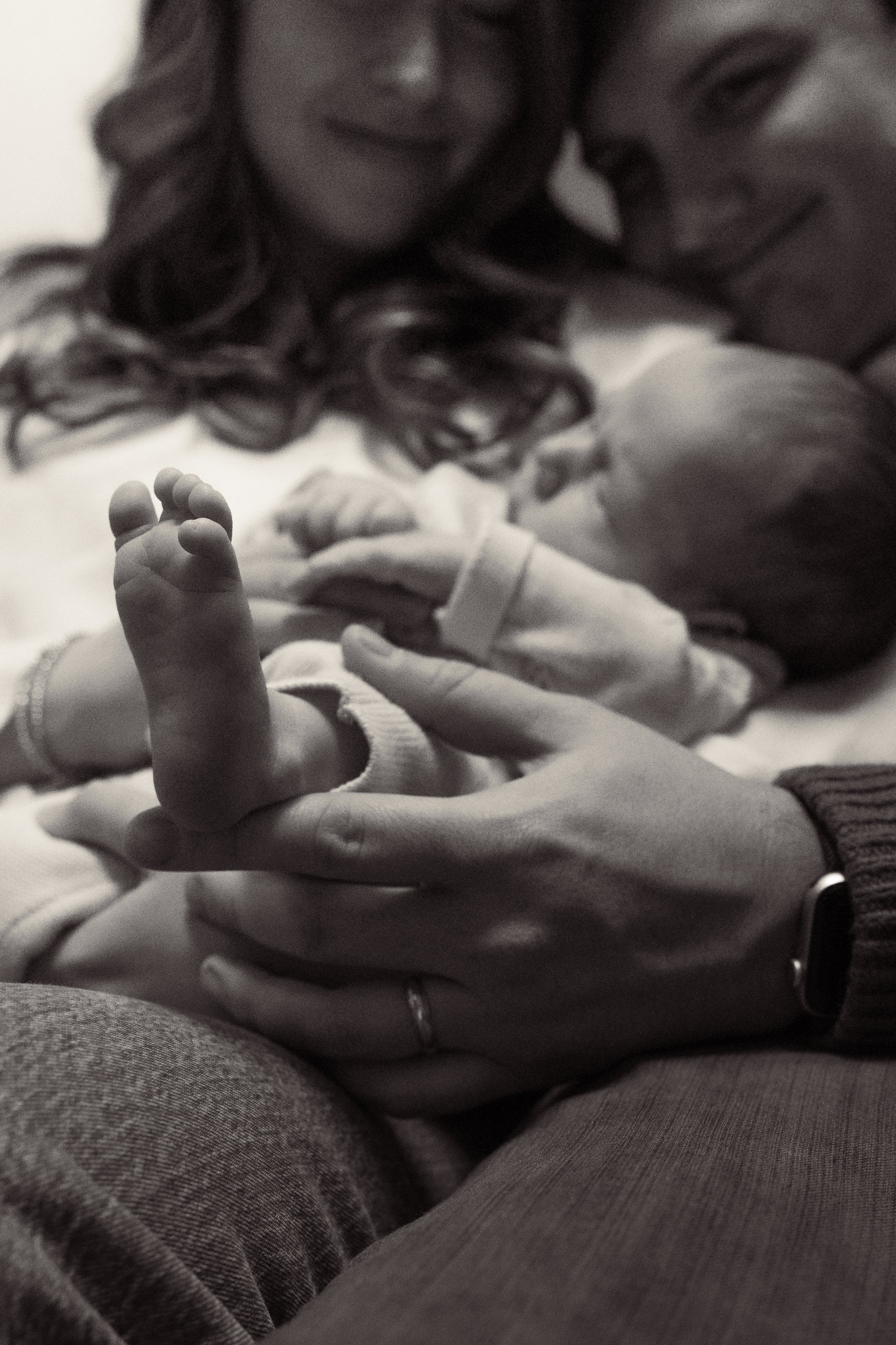 Weber Newborn