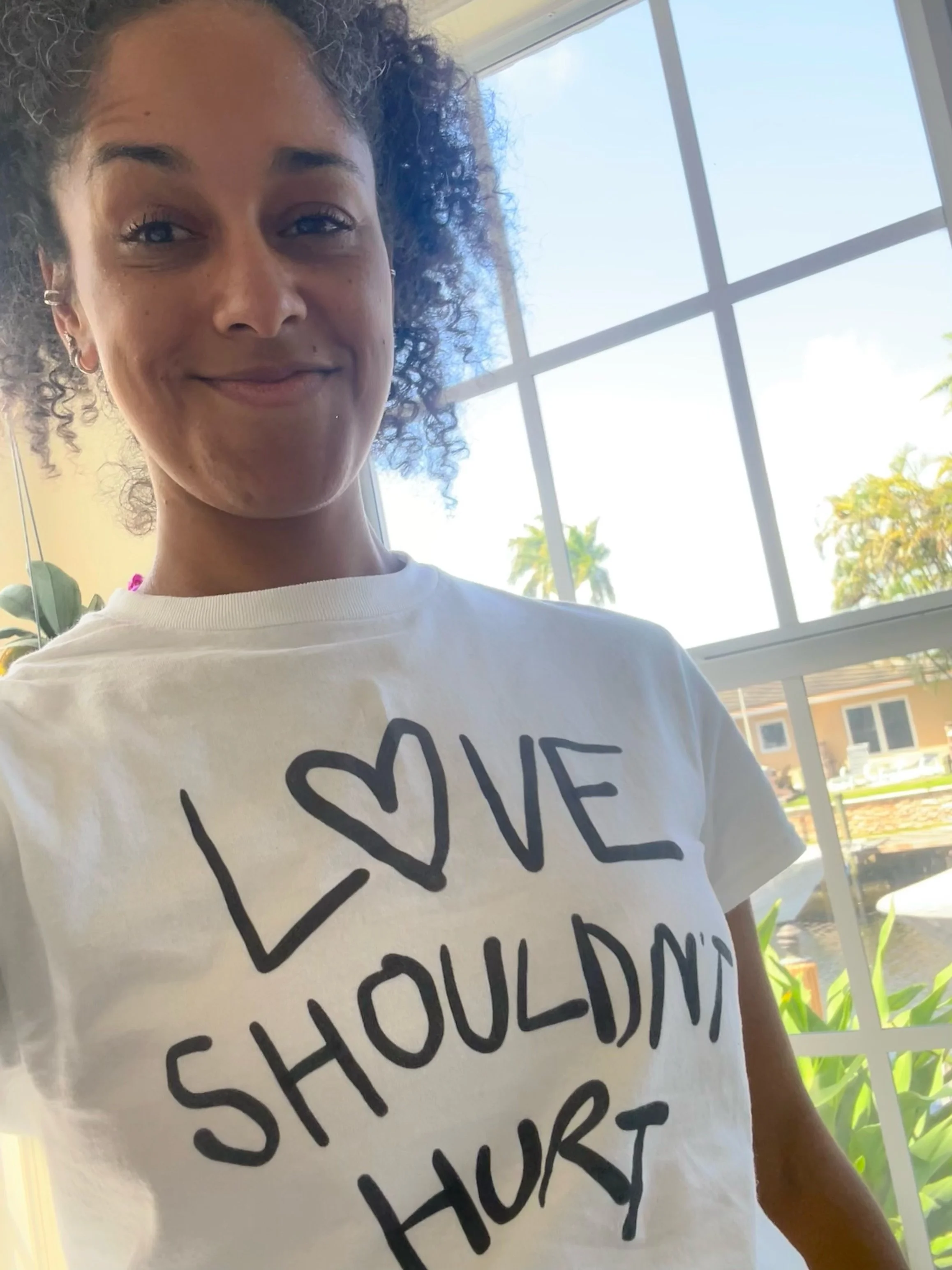 Love Shouldn’t Hurt
