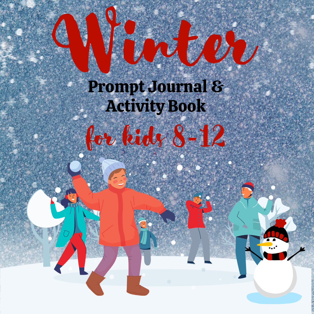 Winter Activity Journal