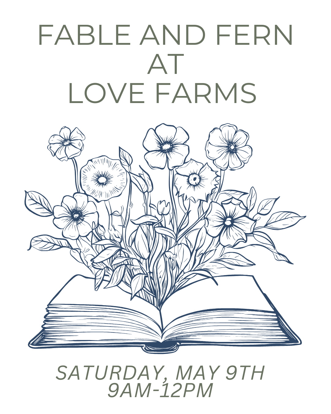 Love Farms - Mother's Day event