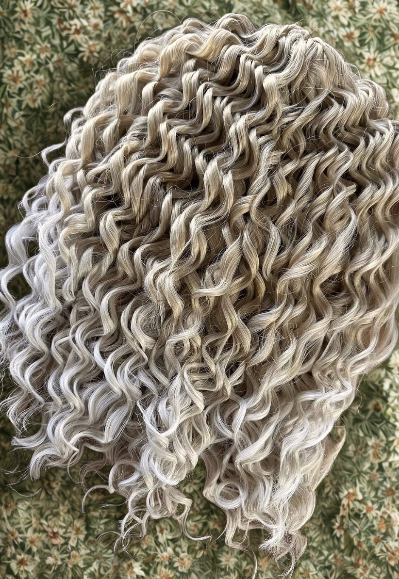 Warm Honey to Wheat Forest Wave