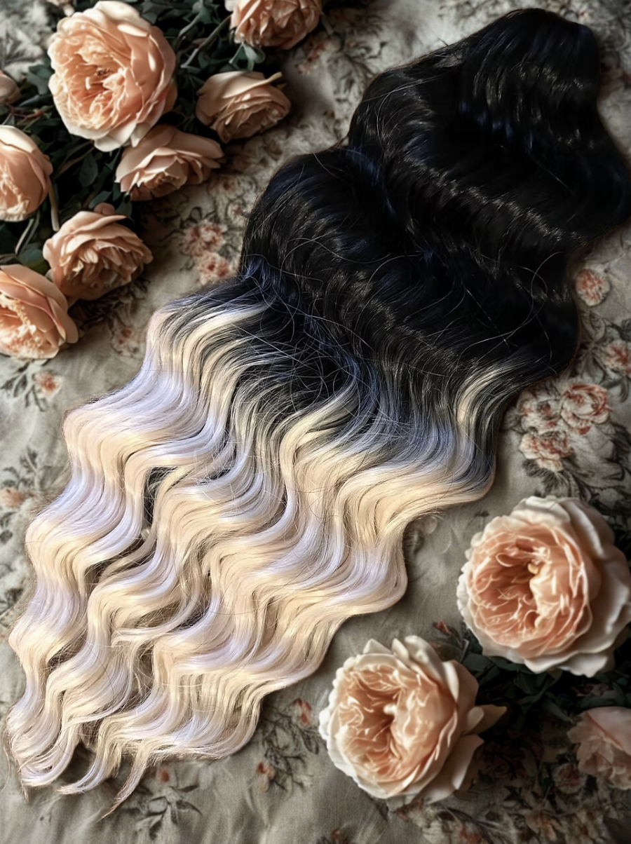 Void Moon Ocean Wave