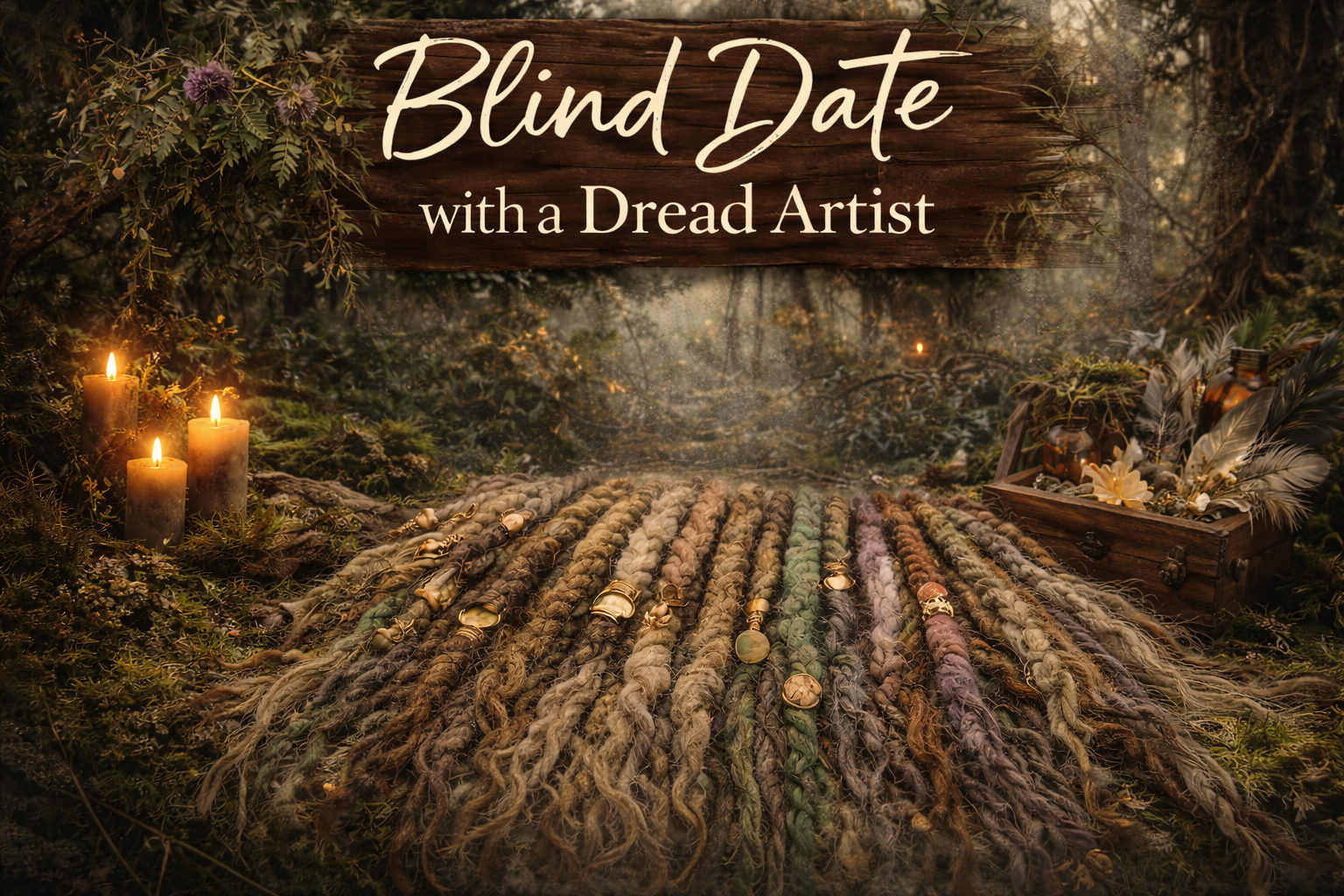 Blind Date with a Dread Artist