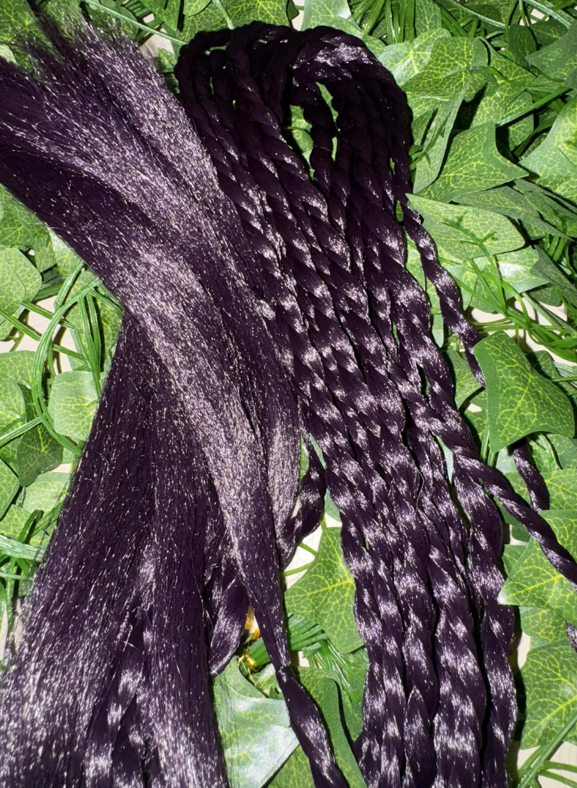 Elderberry Ropes