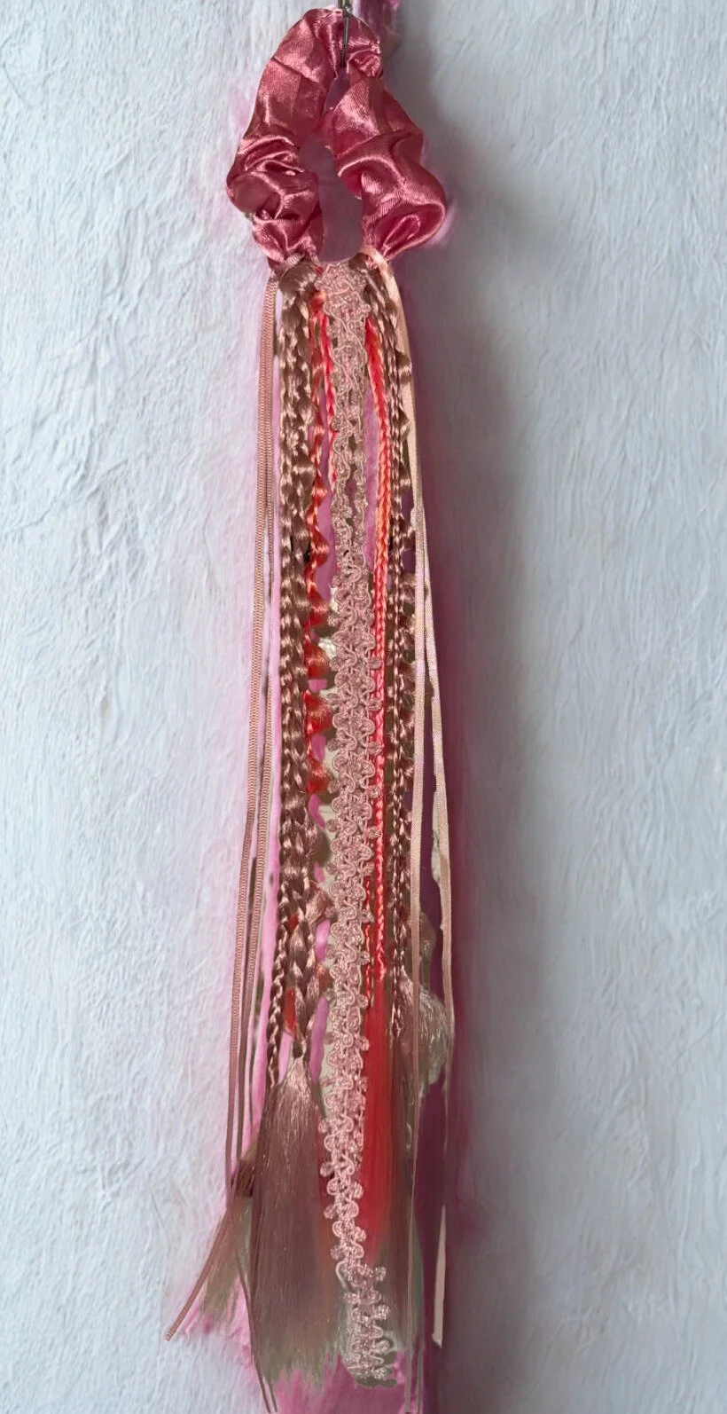 FaerieBloom Scrunchie