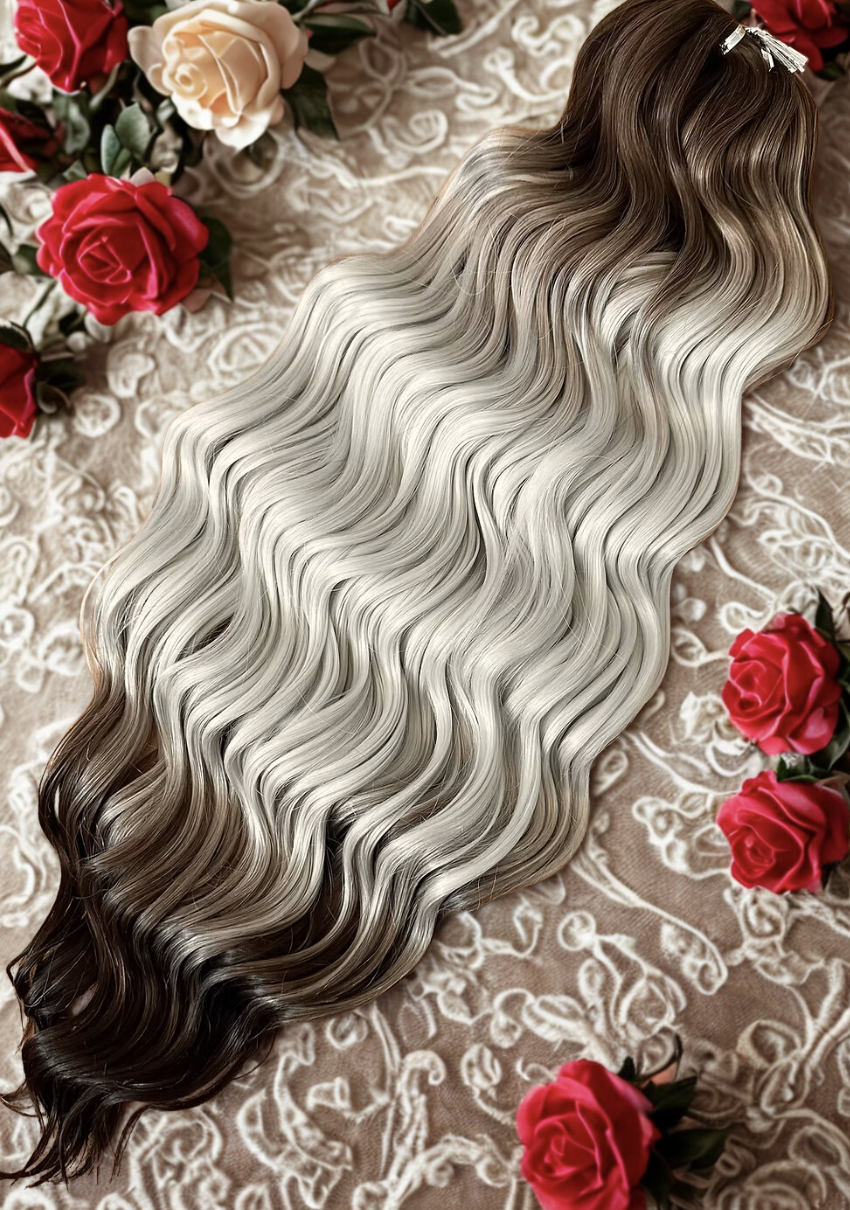 Forest Eclipse Ocean Wave