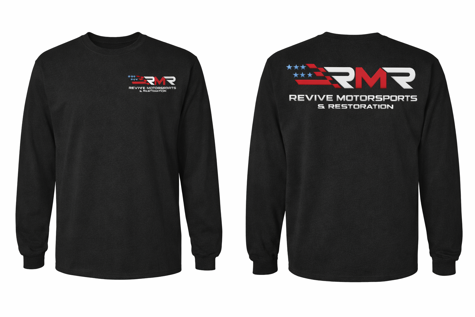 RMR Embroidered Long Sleeve