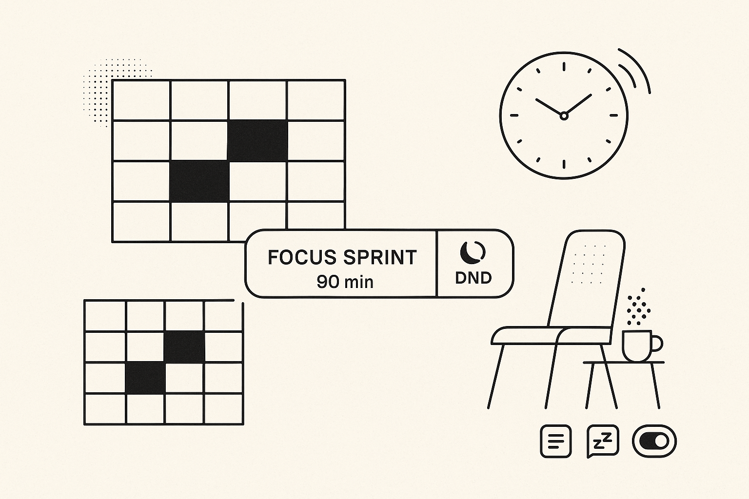 Rhythms &amp; Rest: Designing Focus and Recovery in Hybrid Teams