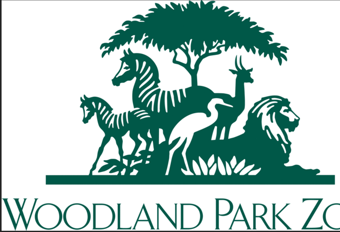 Logo for woodland park zoo
