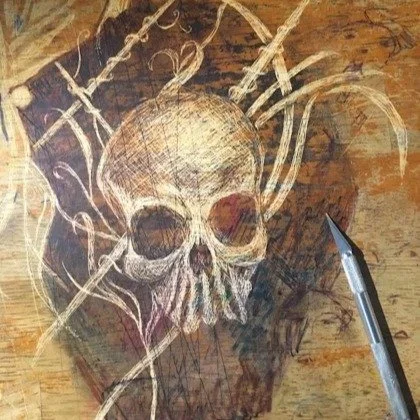 ✨December Artist Feature-Reuben✨

This month, we&rsquo;re stepping into the world of Reuben, an artist whose work invites us to explore sketch-driven dreamscapes and inner contemplation.

Inside his feature:
🌟 Artist interview
🖼️ Curated works
🎨 A