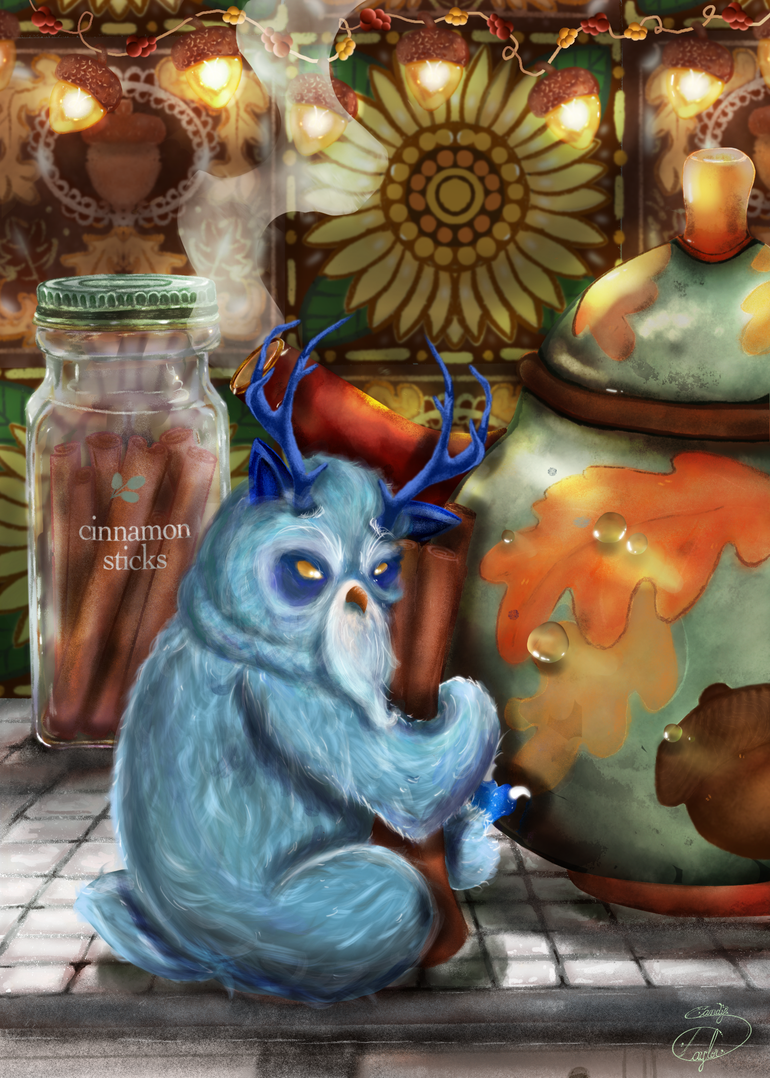 Artist Feature: Sandy