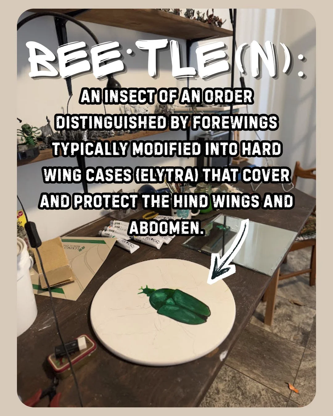 MARCHHHH Artist Feature: Reujo @grumpy.butterfly

Cycling back to the talented Reujo, step into the haunting dreamscapes of an ADHD artist, bouncing from one project to another, several in the works at the same time. His recent project that he shares