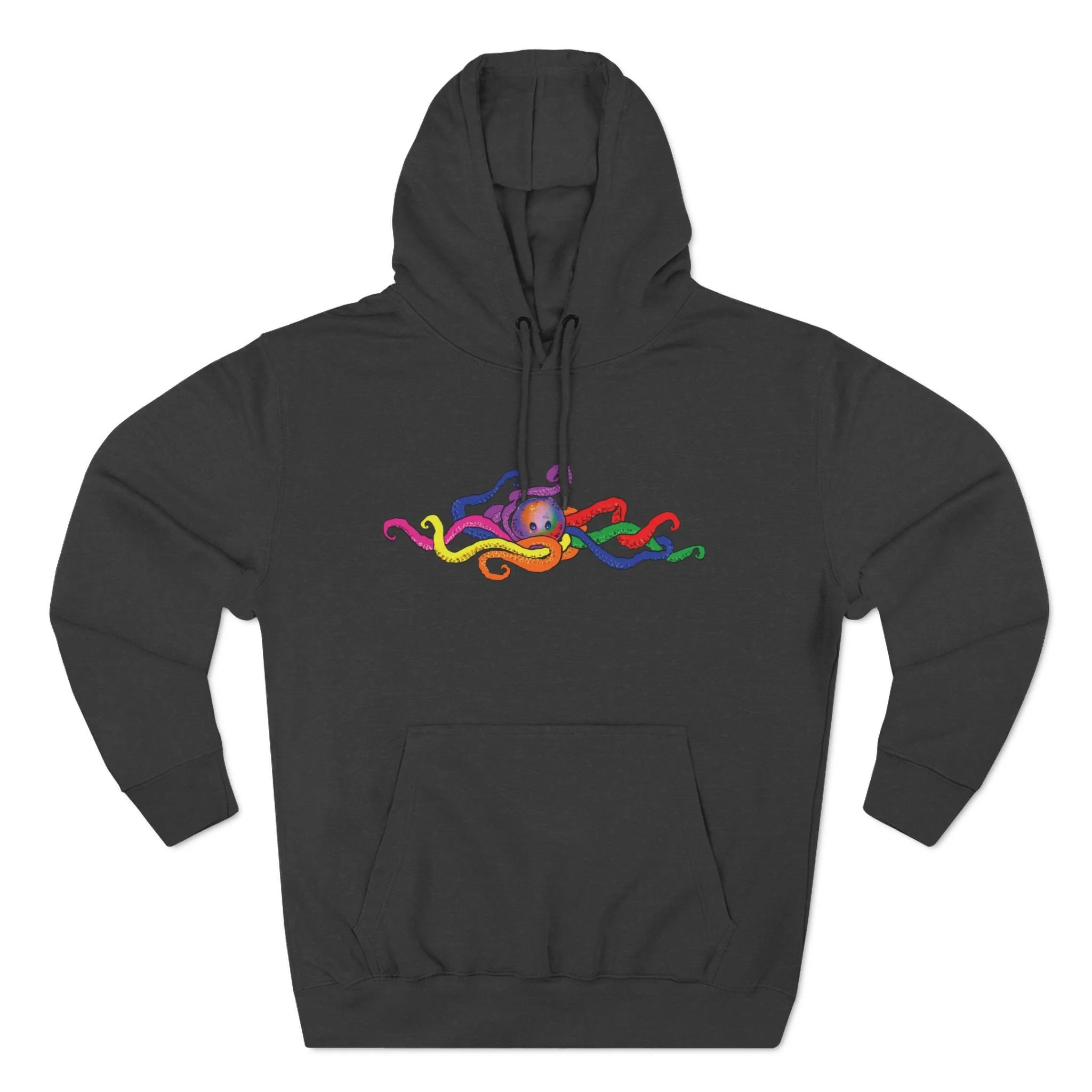 Rainbow 8, Hoodie
