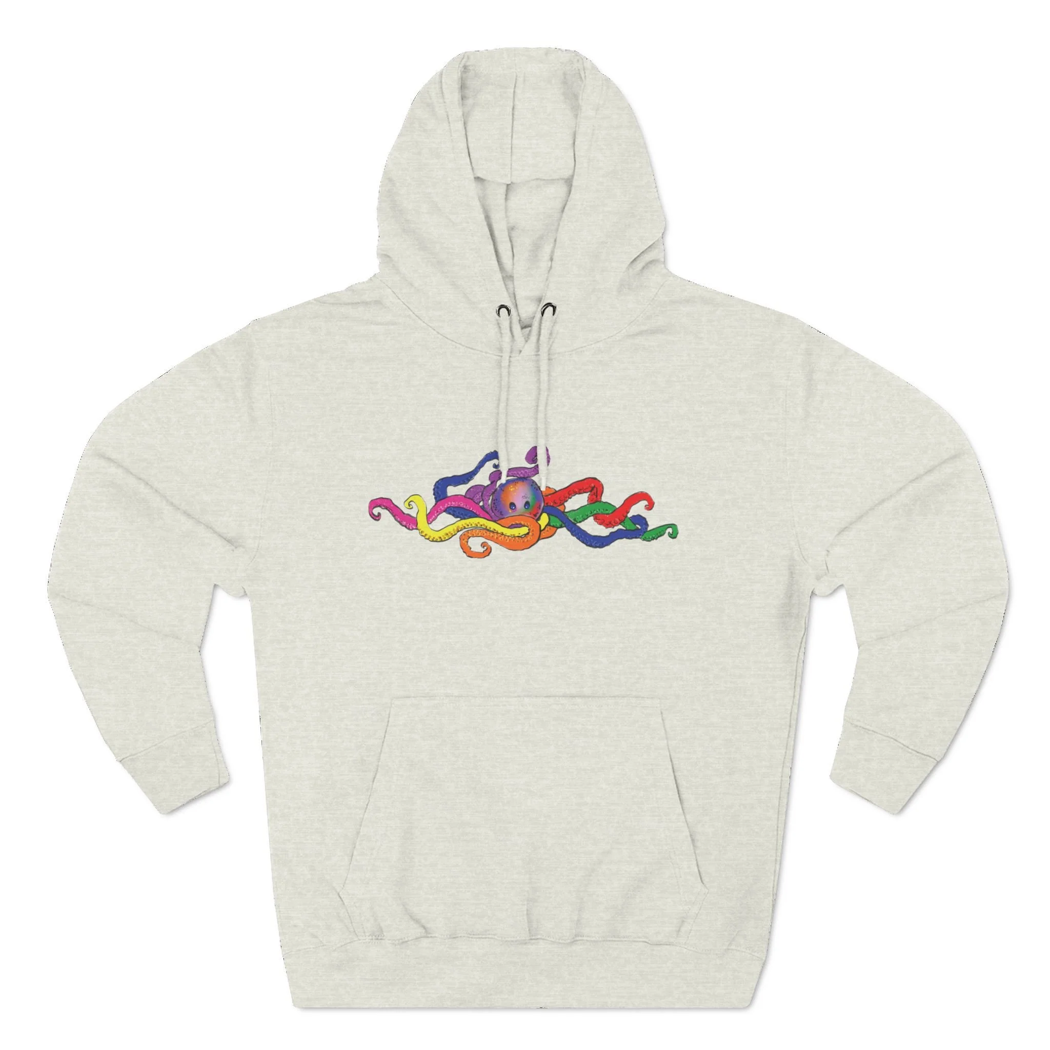 Rainbow 8, Hoodie