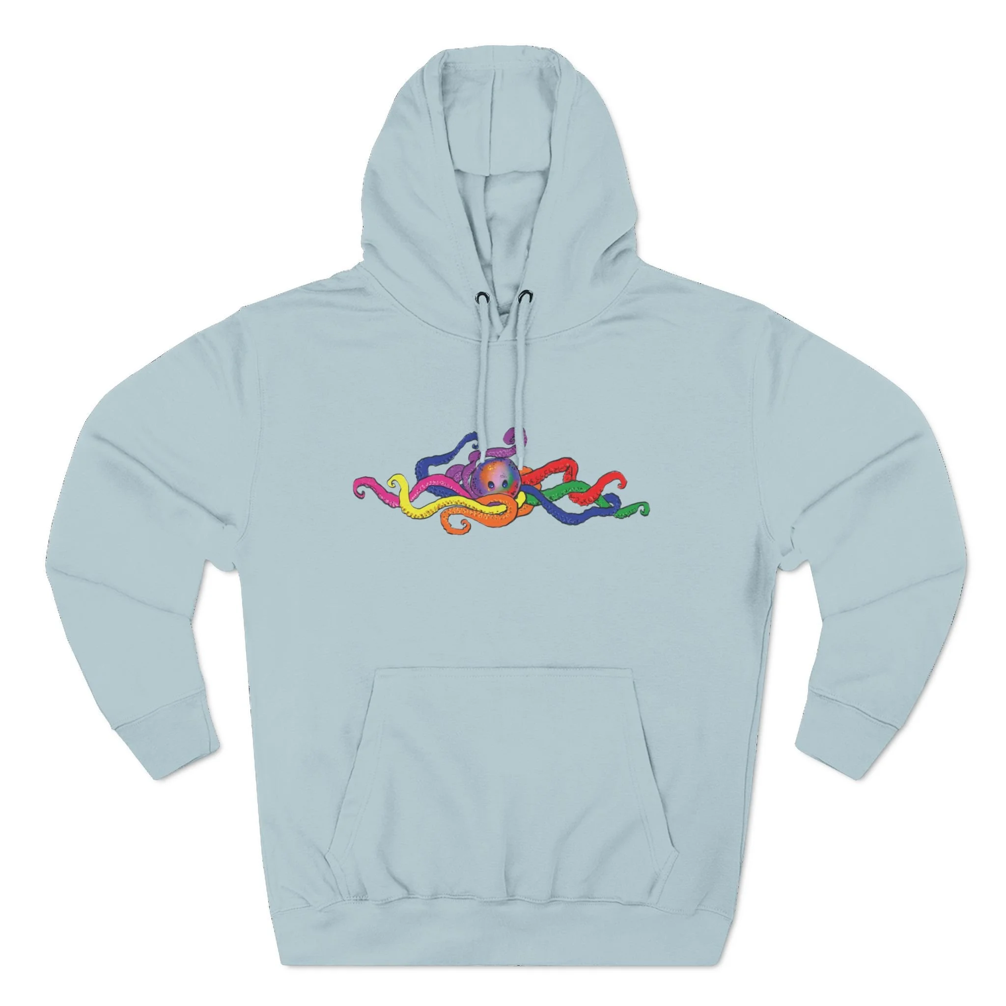 Rainbow 8, Hoodie