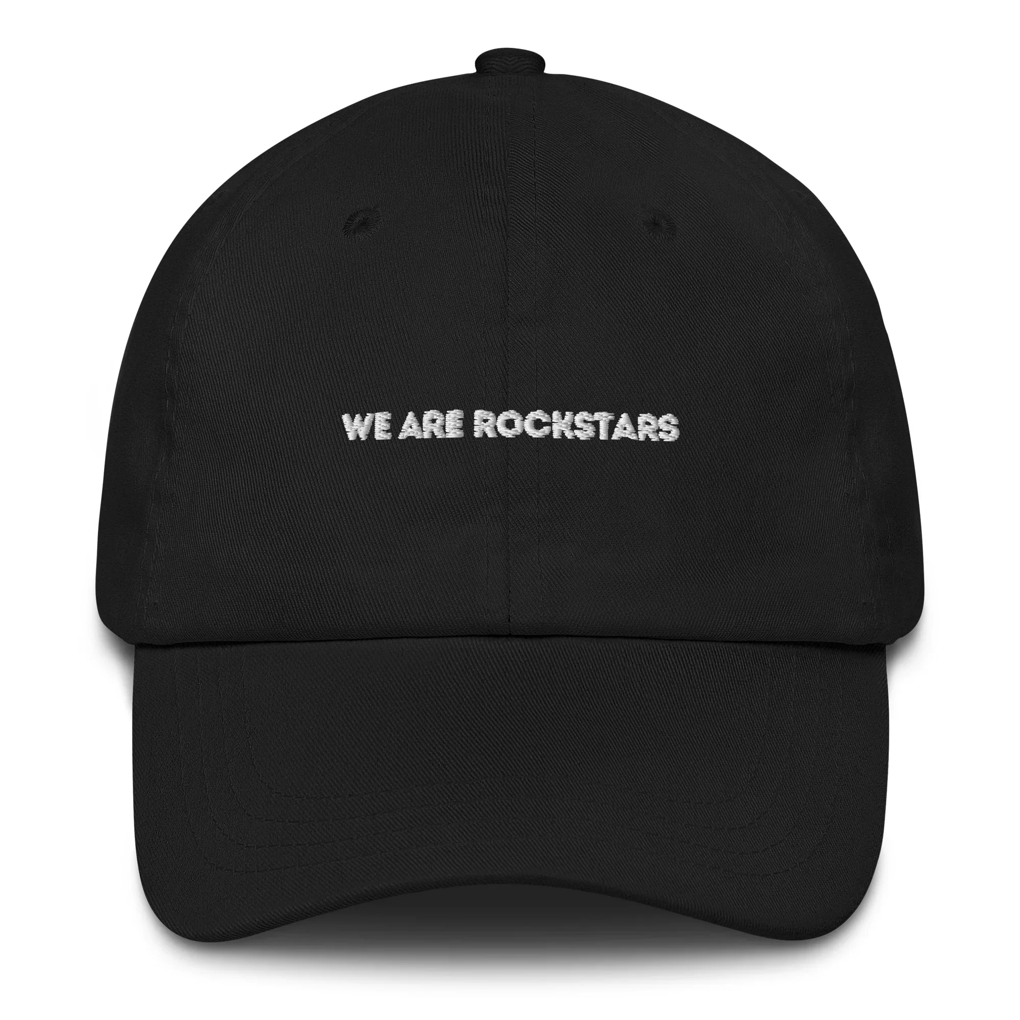 We Are Rockstars Hat