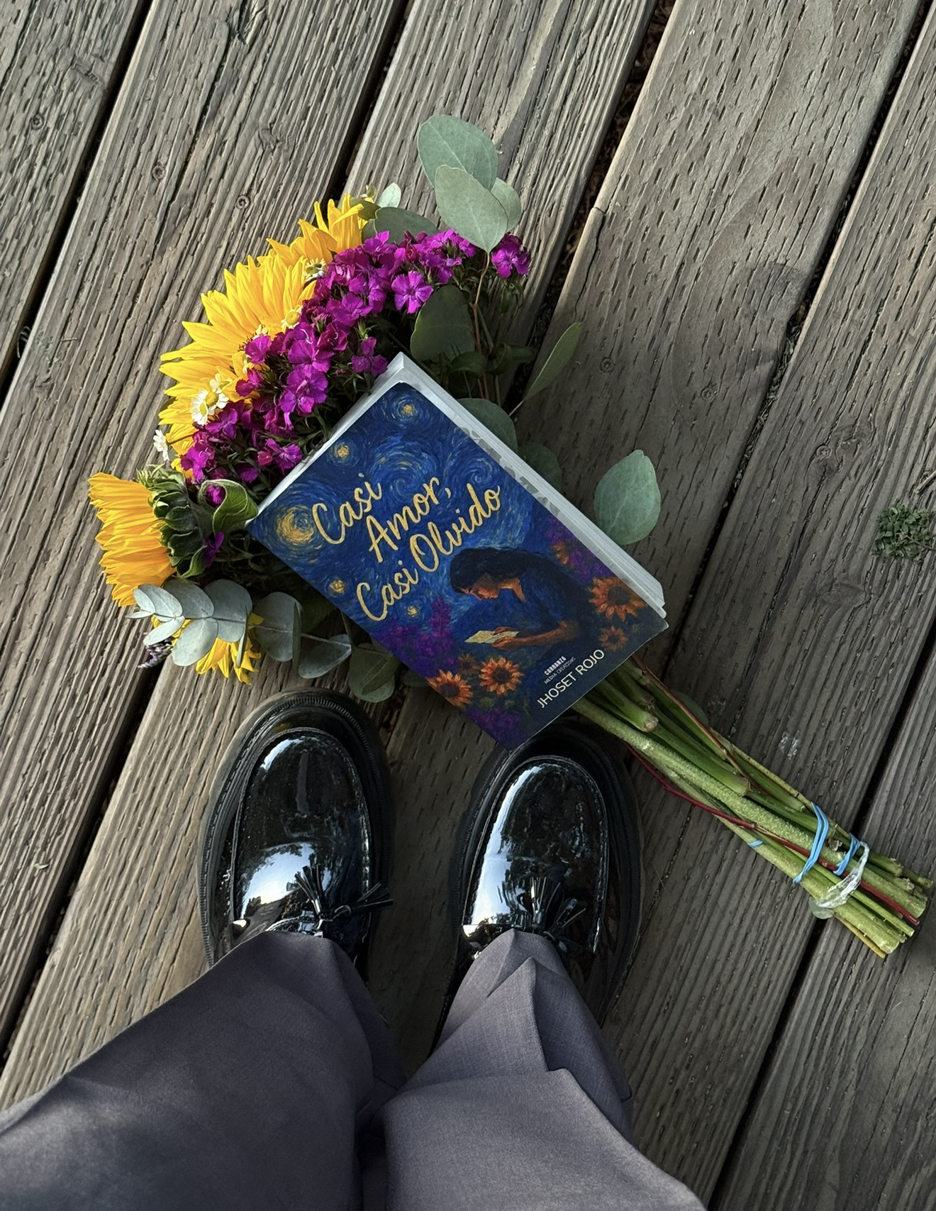 Casi Amor, Casi Olvido