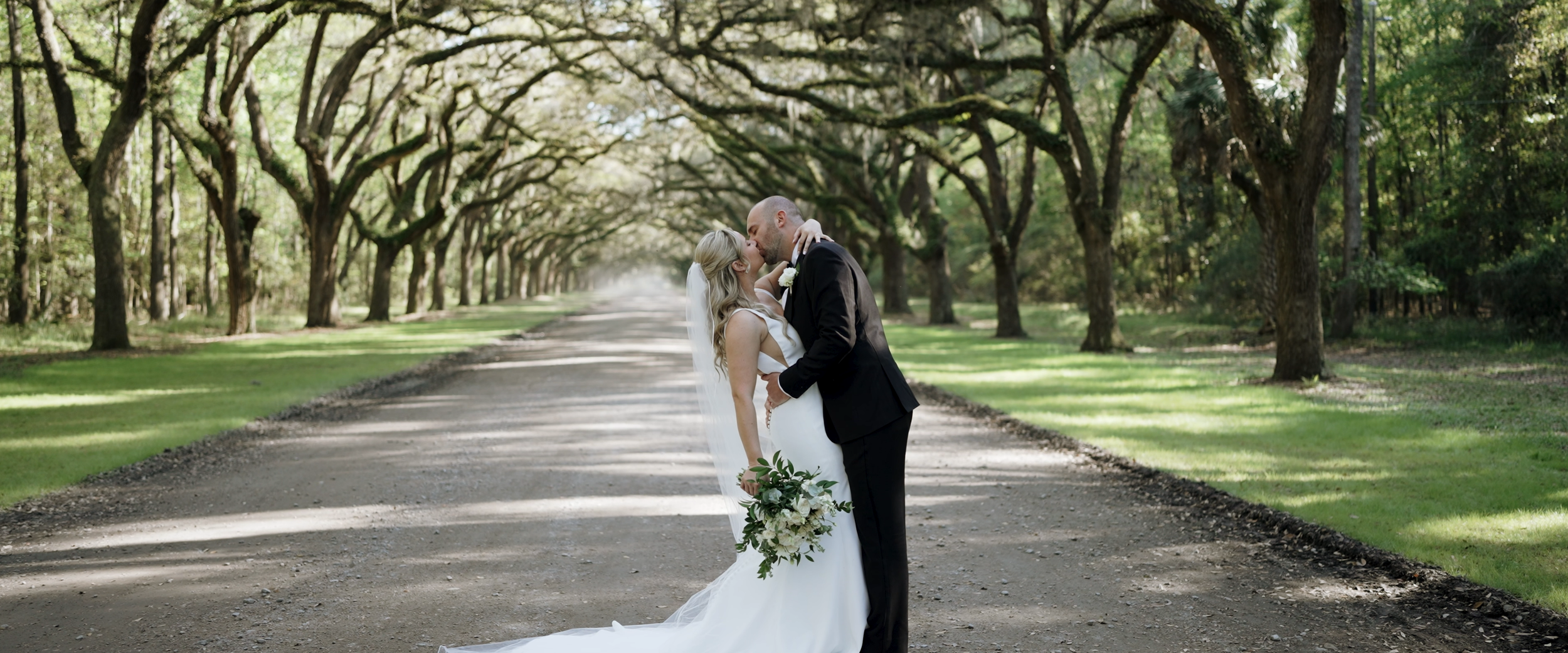Morgan & Lee | Elopement at Wormsloe