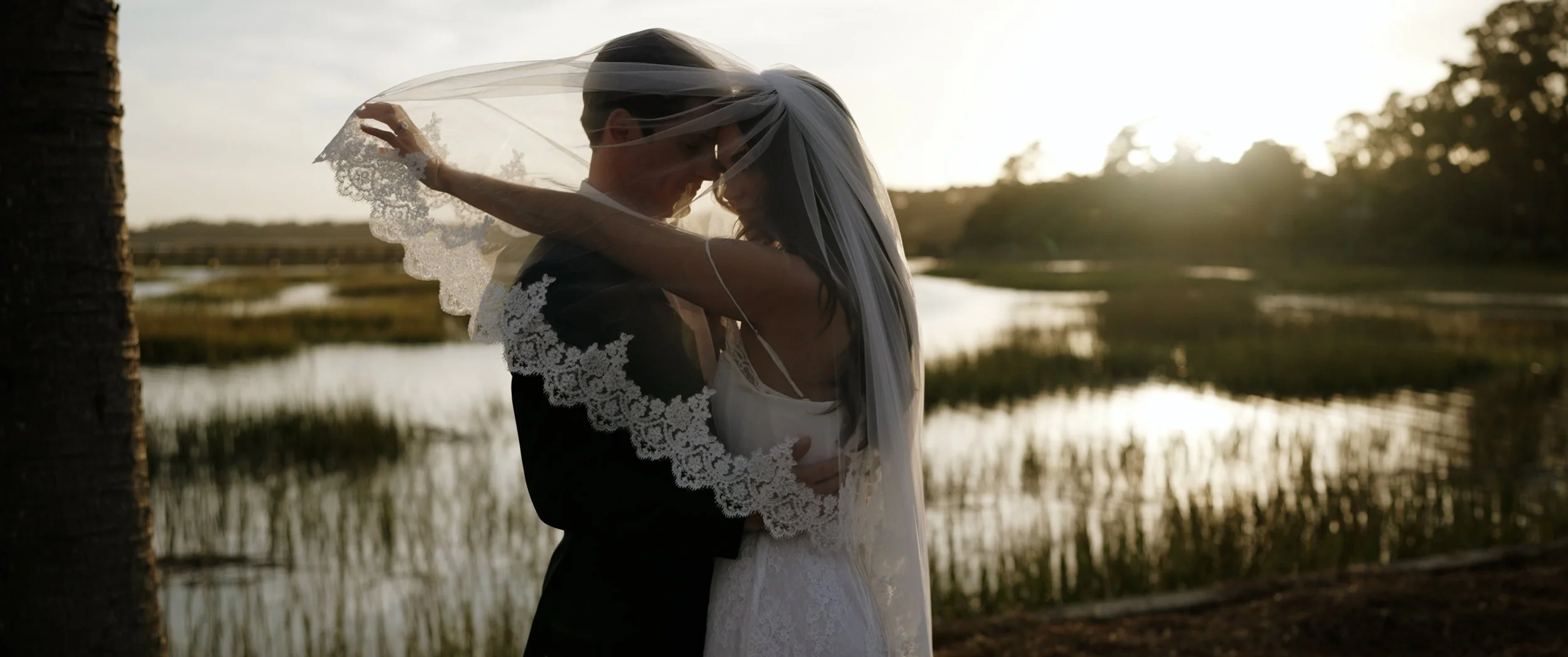 Mattie + Austin | Wedding at Oldfield River Club