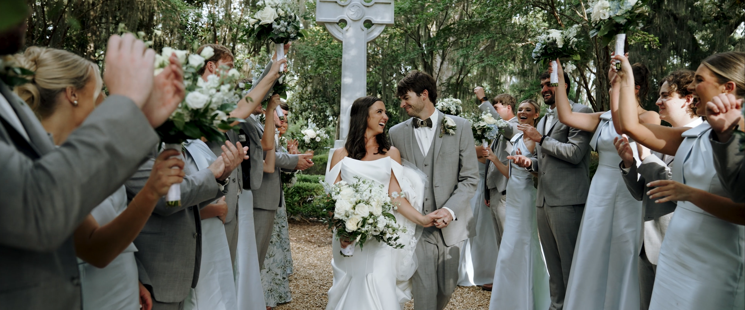 Toby & McCartney | Heartwarming wedding on St. Simon's Island