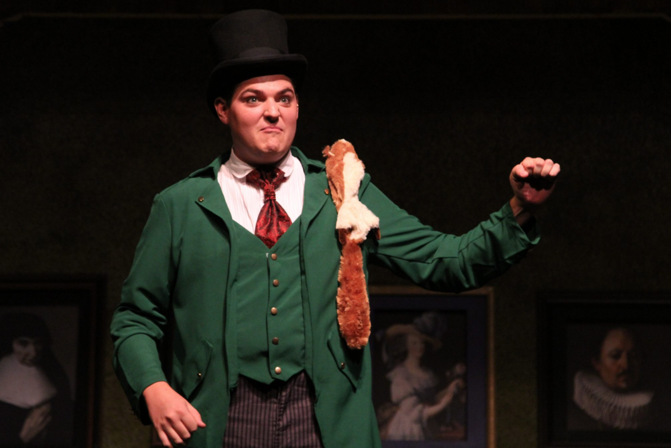 A Gentleman's Guide to Love and Murder