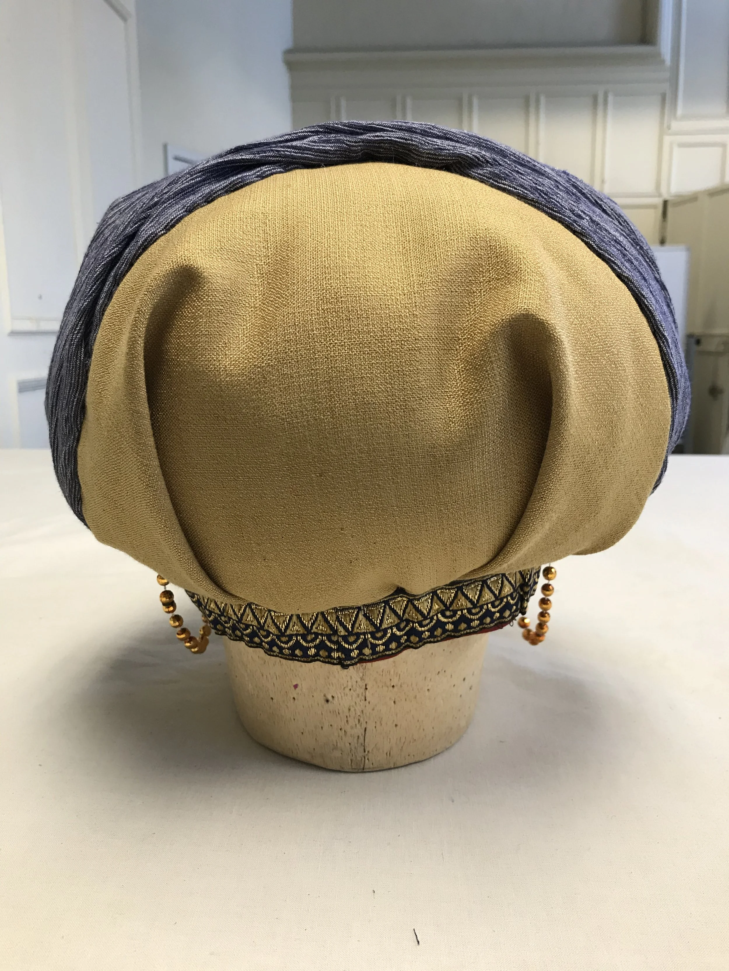 Grad School - Turban Back.jpeg