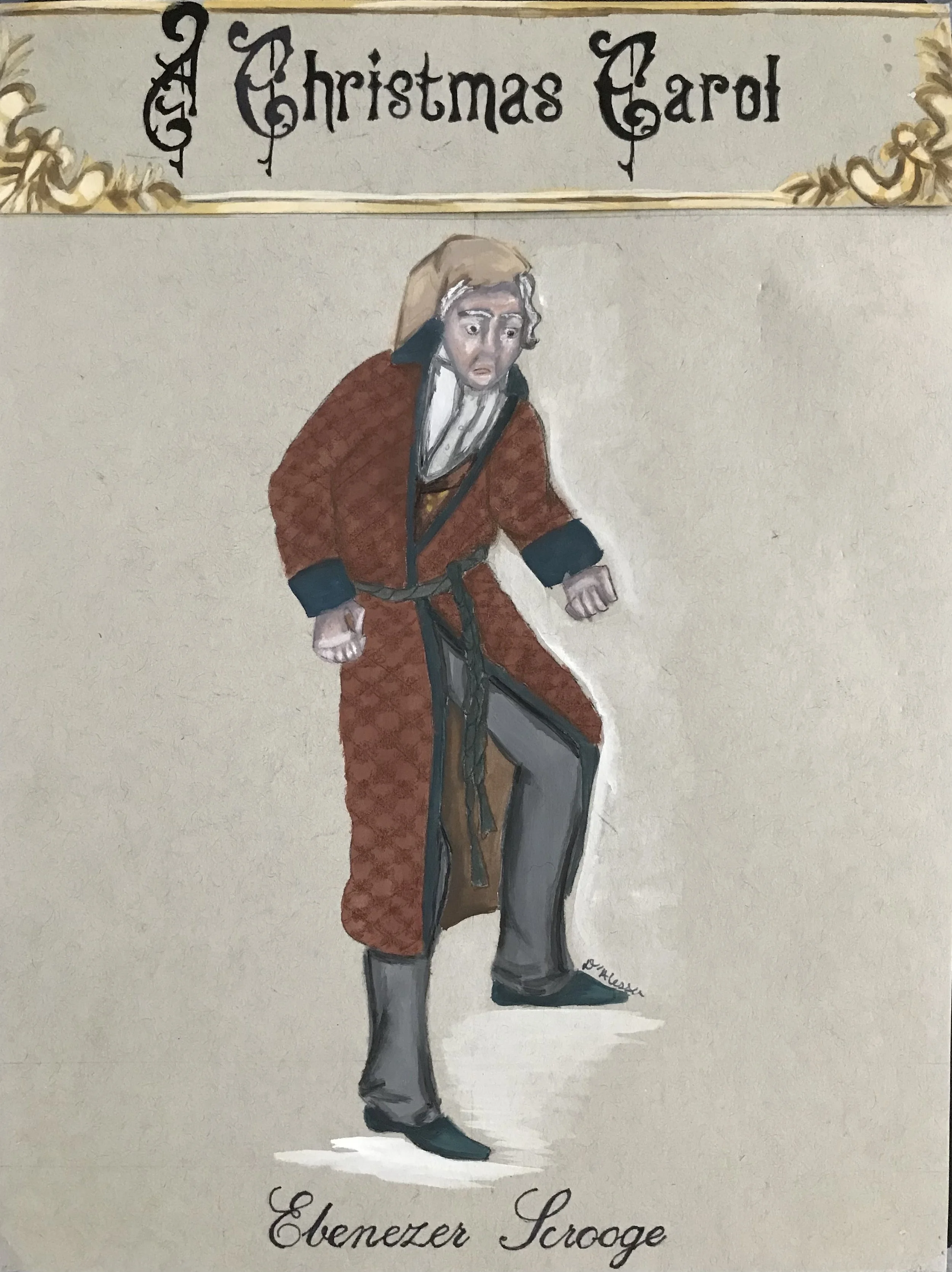 A Christmas Carol