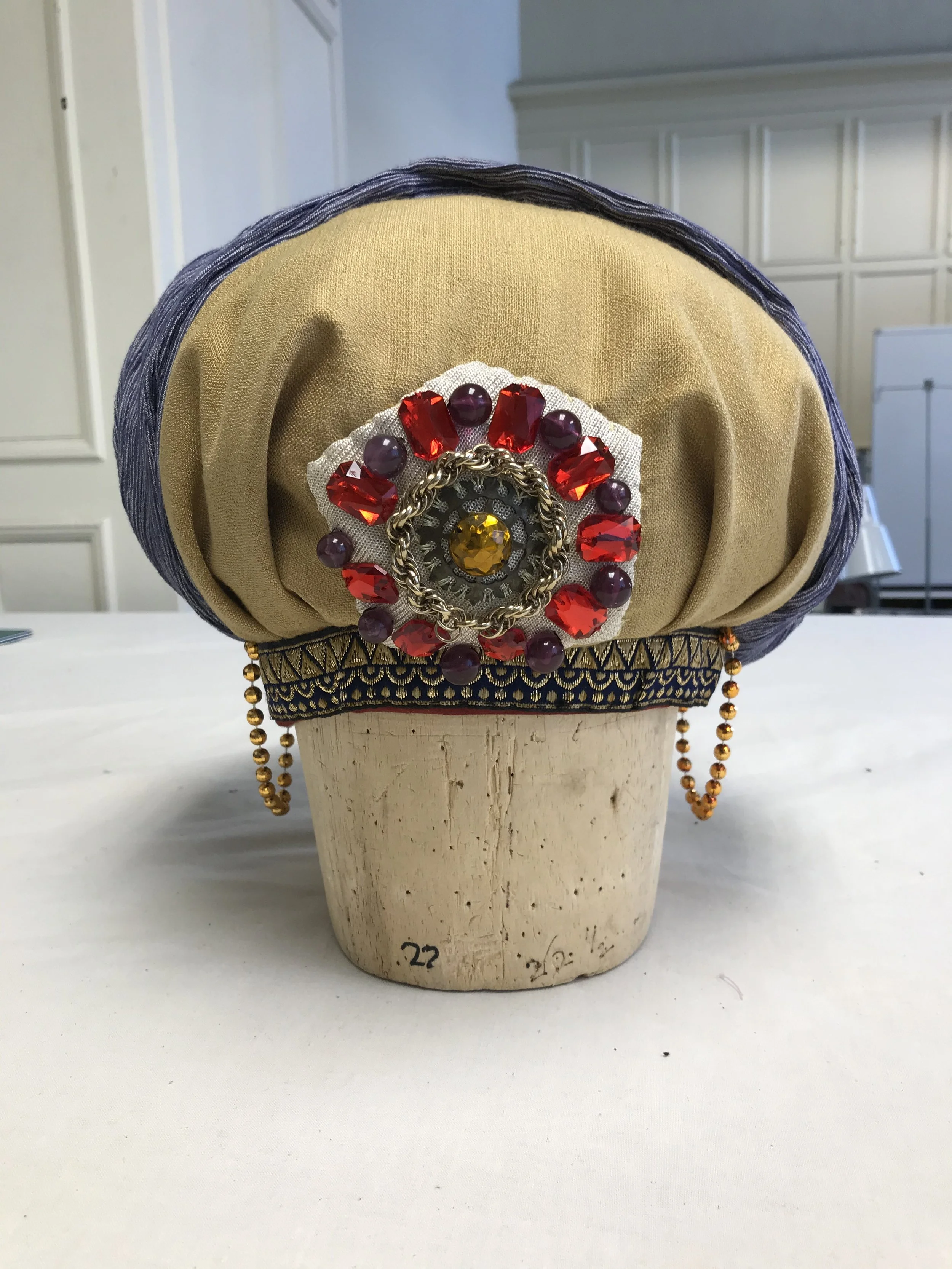 Grad School - Turban Front.jpeg