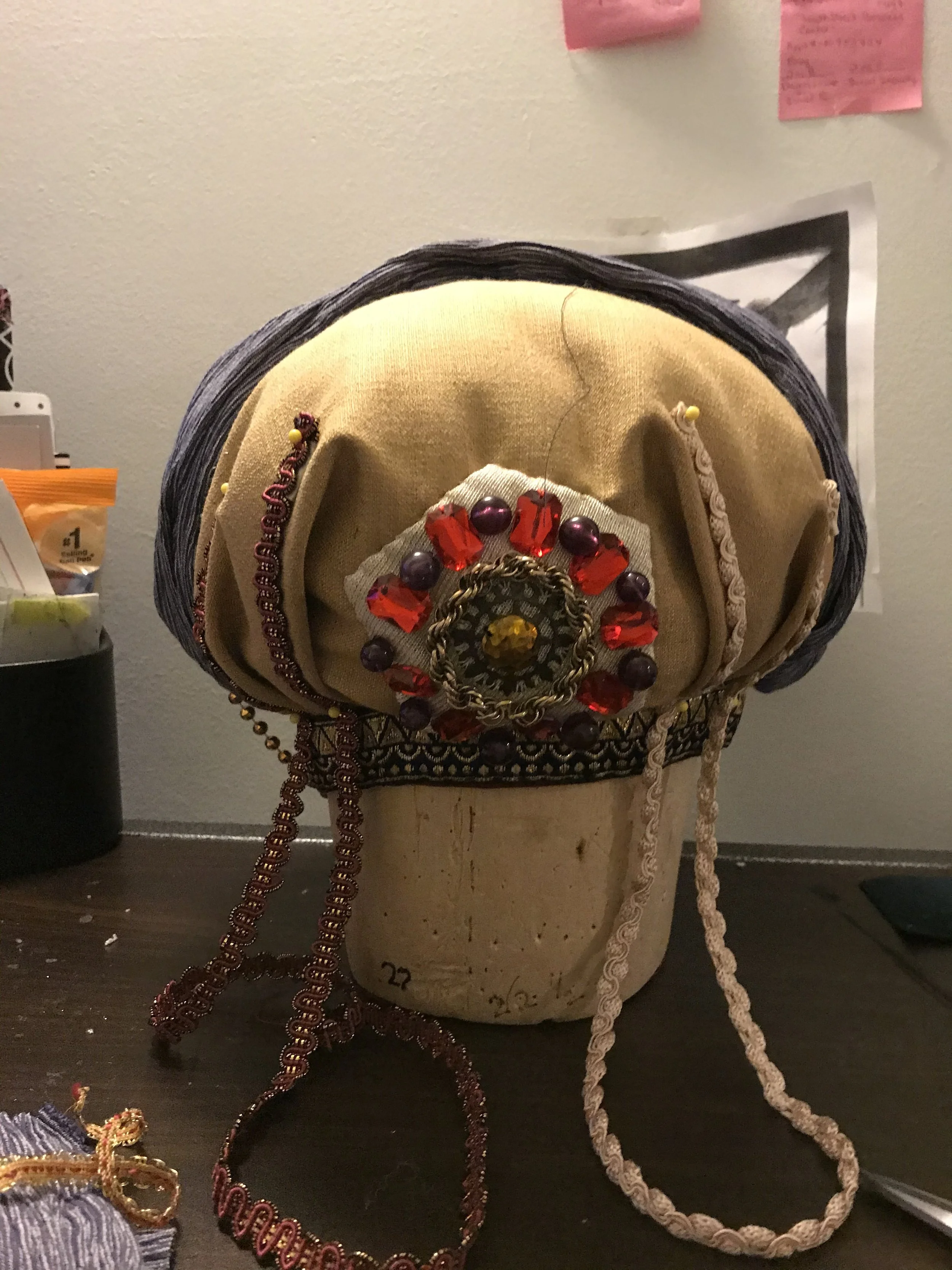 Grad School - Turban Front (In Progress).jpeg