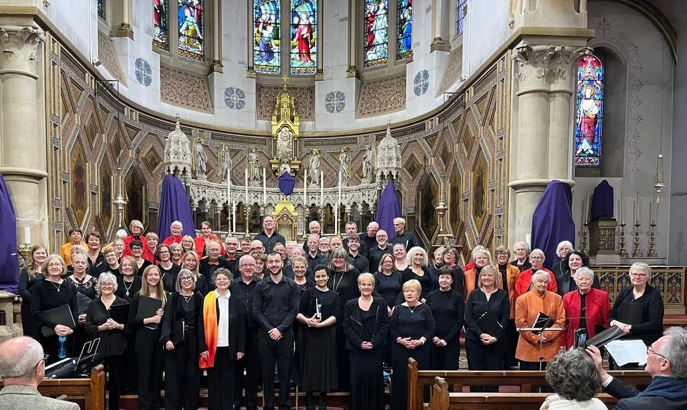 Fantastic Review for our Spring 2025 Concert