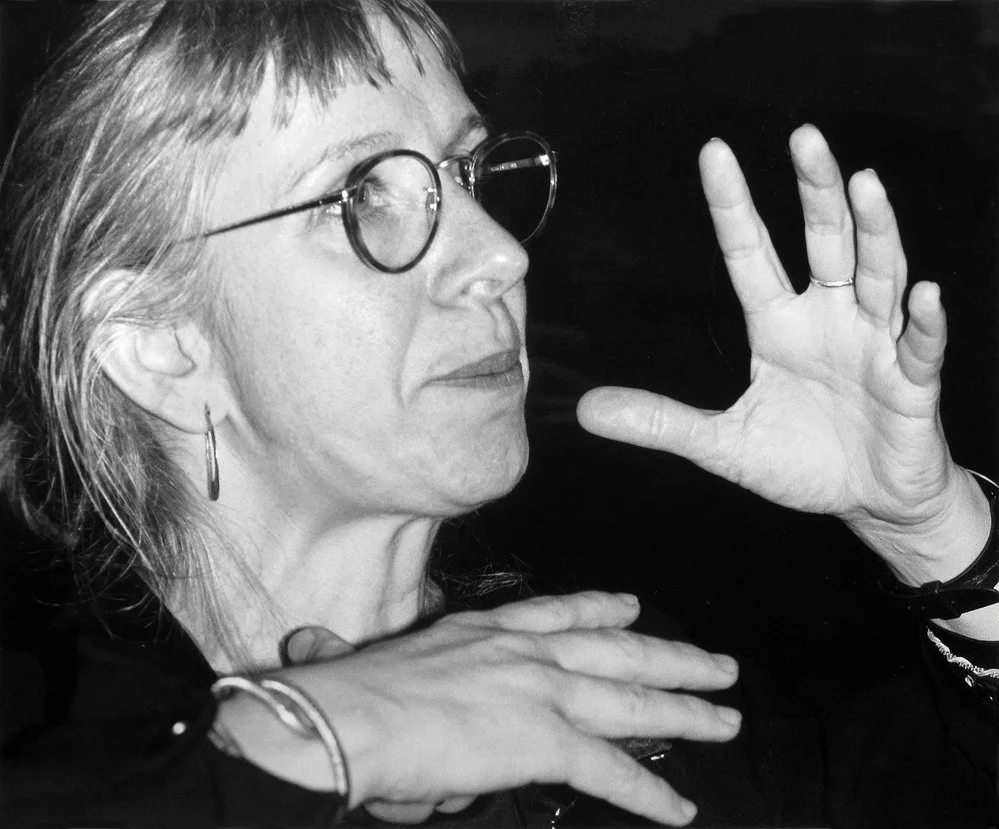 Til minne om en revolusjonær pioner: SUZANNE OSTEN