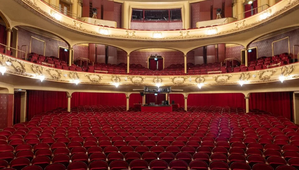 Åpenhetsrapport til høring