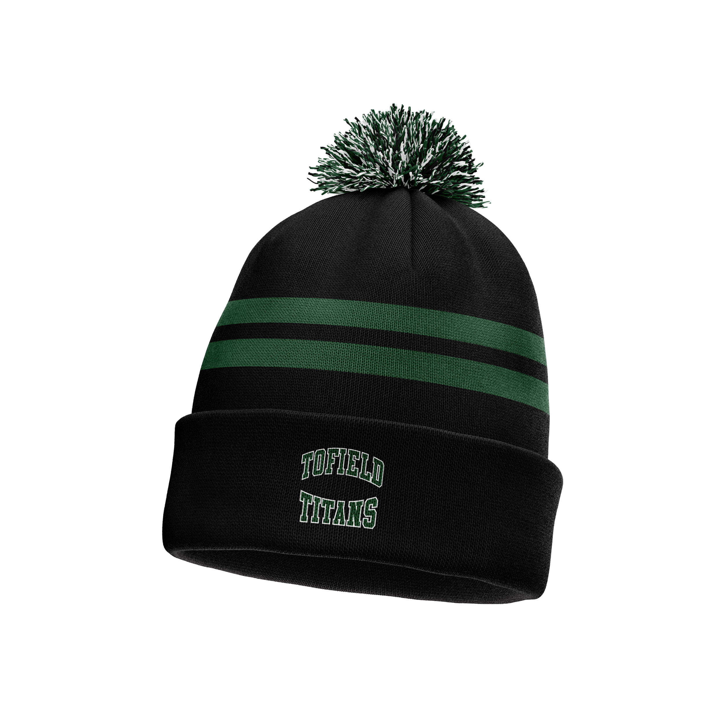 Pom Pom Toque THS