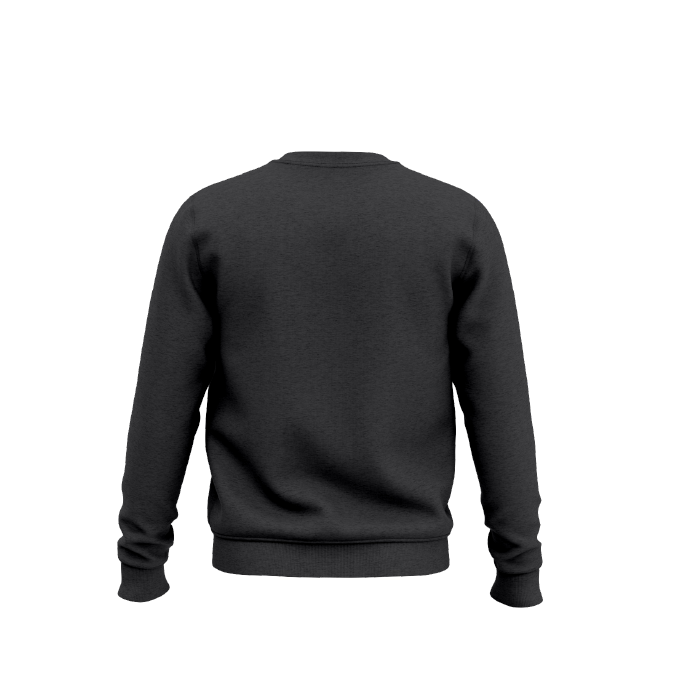 Crew Neck Black BACK.png