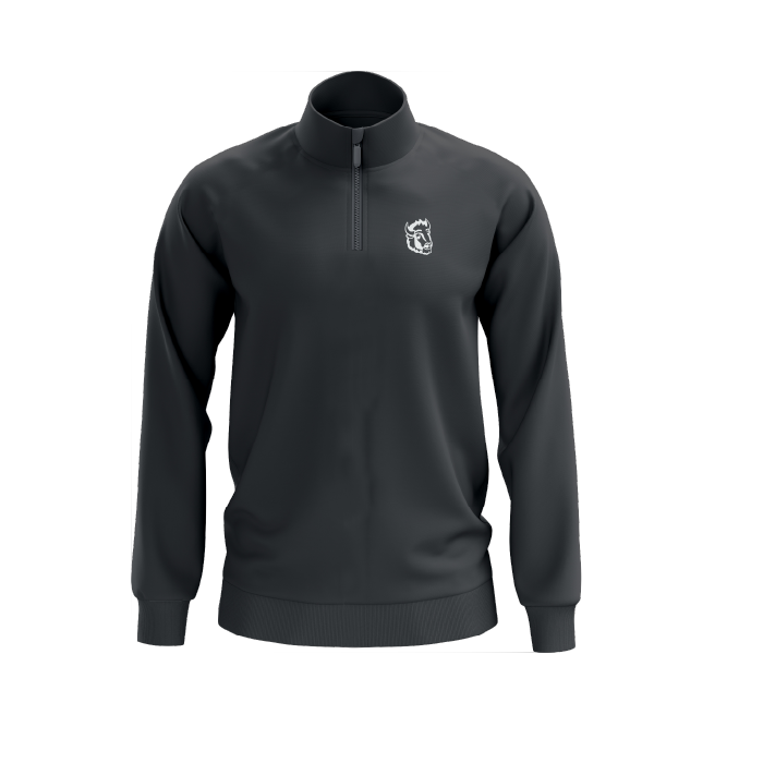 Halp zipper black  bison FRONT.png (Copy)