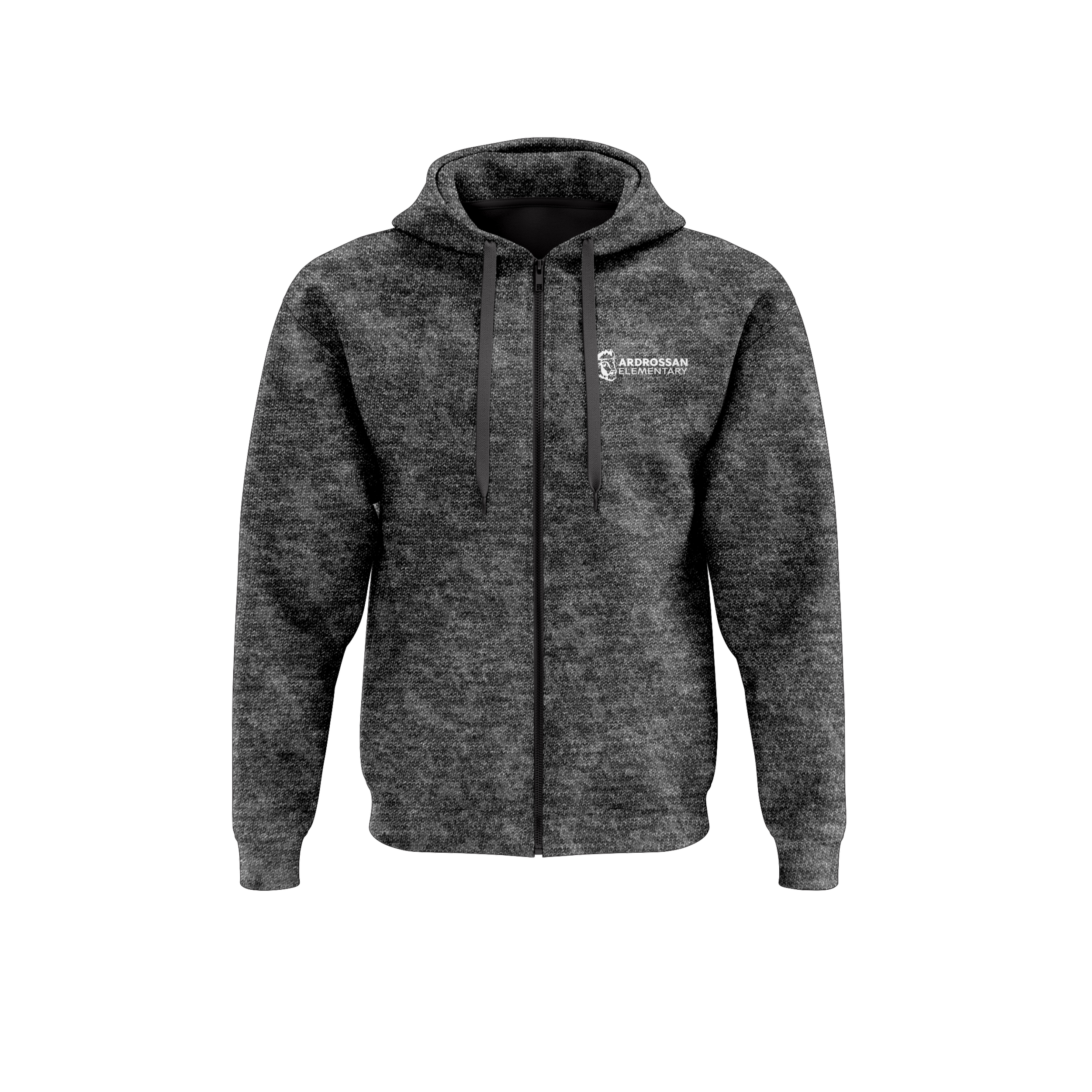 Full zipper Dark grey school FRONT.png
