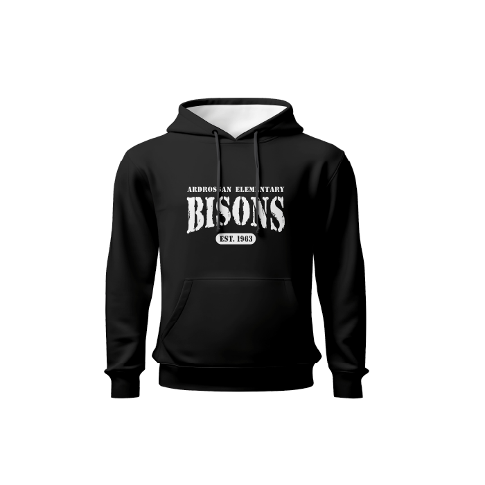 Logo 4 Hoodie Black FRONT.png