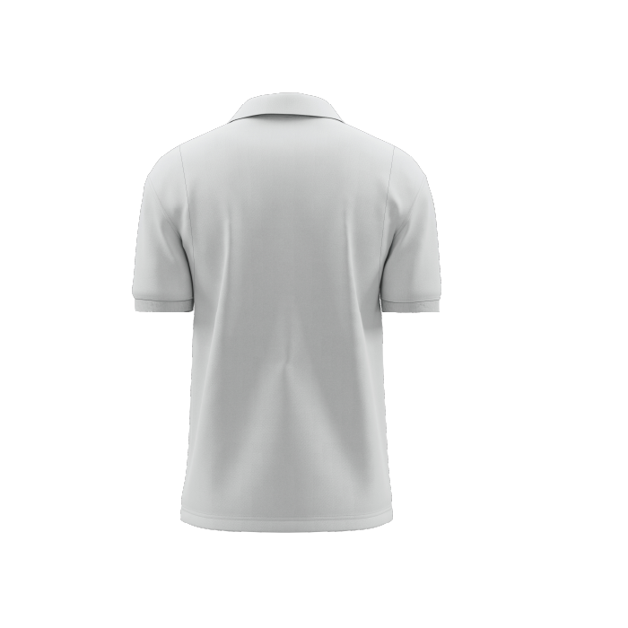 Polo Shirt School White BACK.png