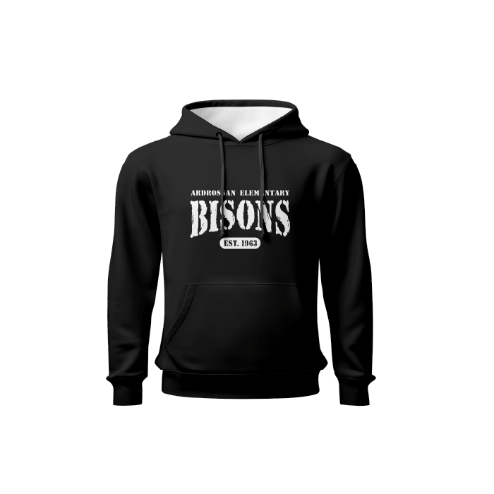 Logo 4 Hoodie Black FRONT.png