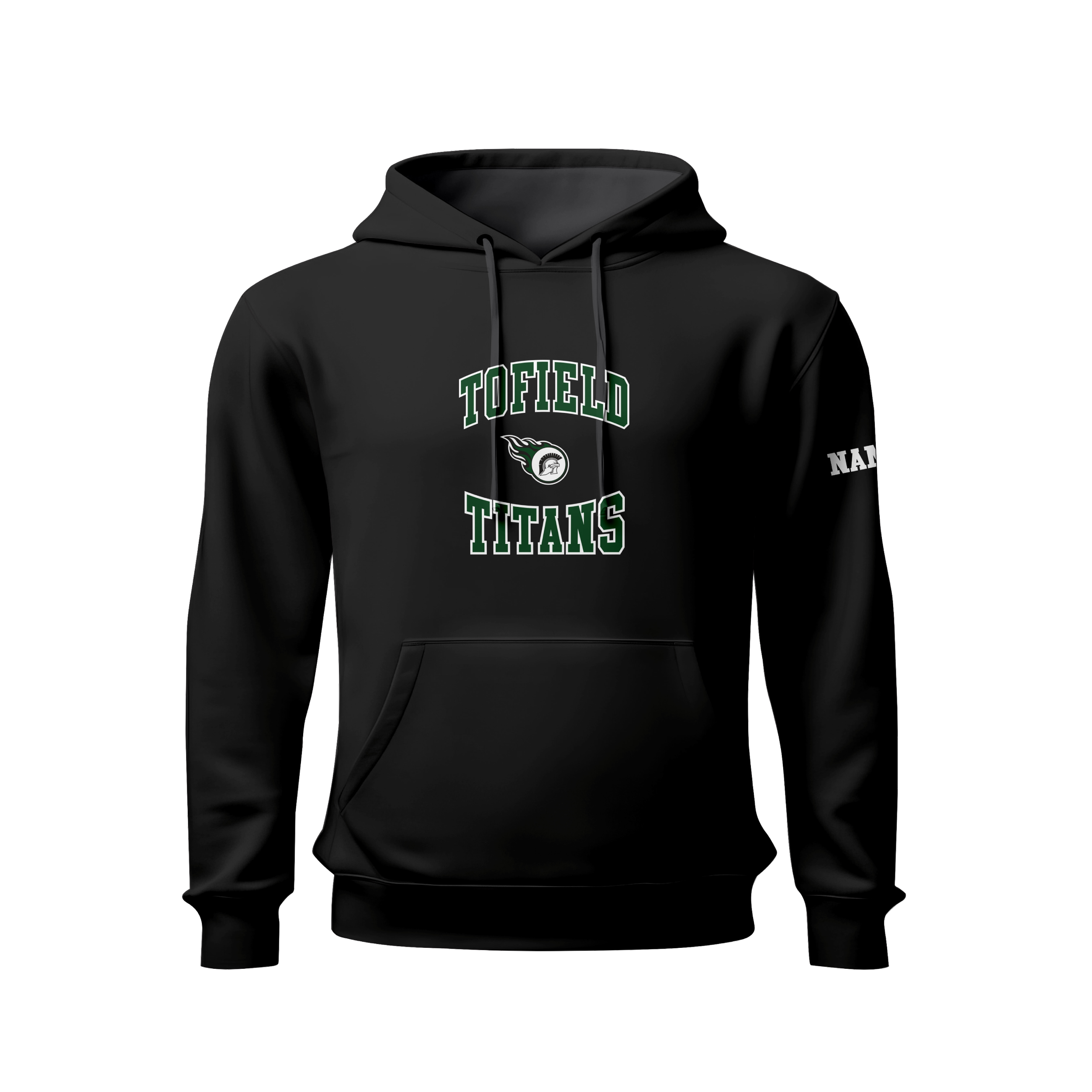Hoodie (Adult & Youth Sizes) THS