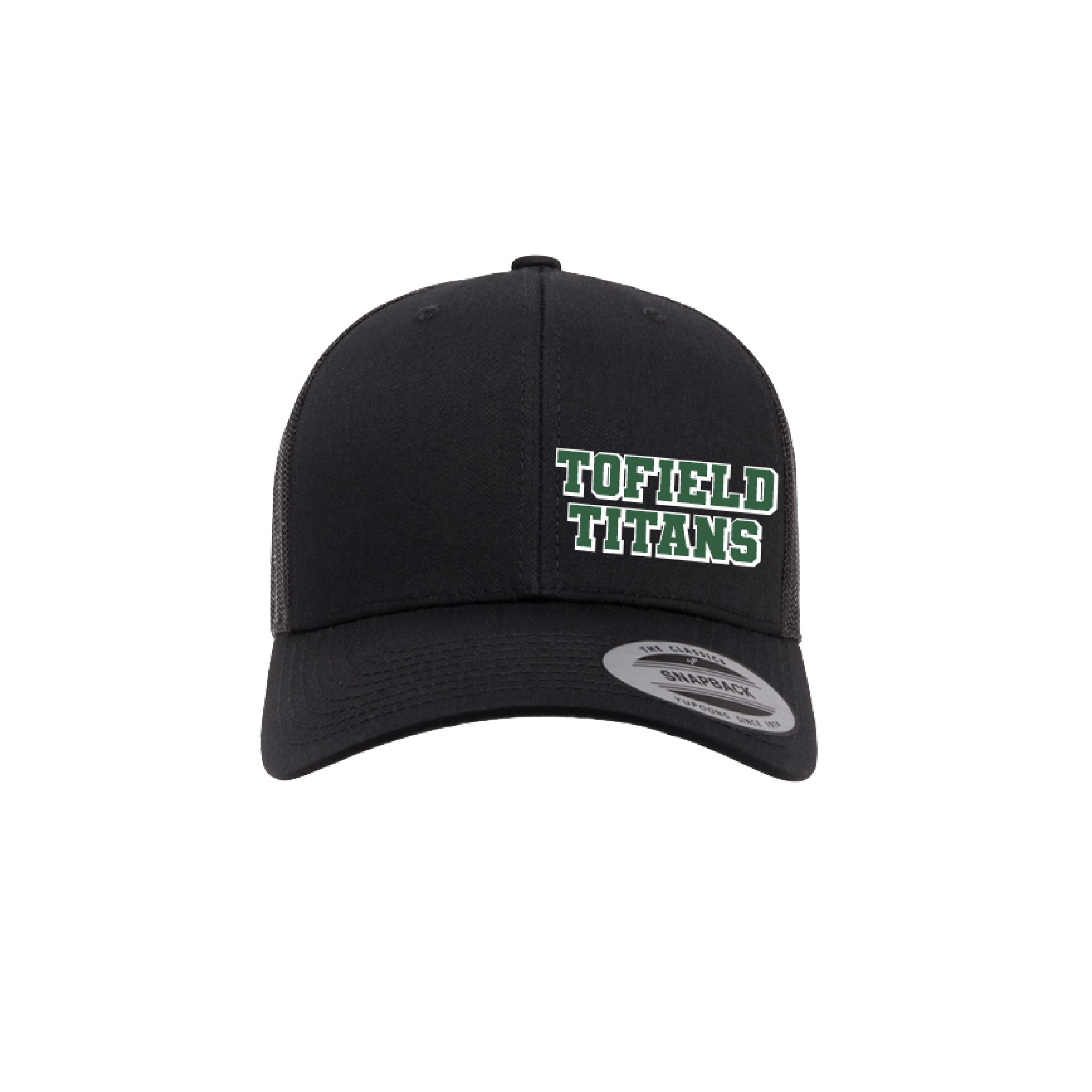 Trucker Hat (snapback) THS