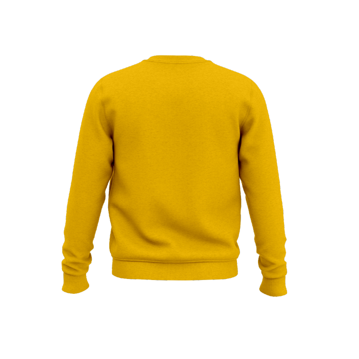 Crew Neck Royal Yellow BACK.png