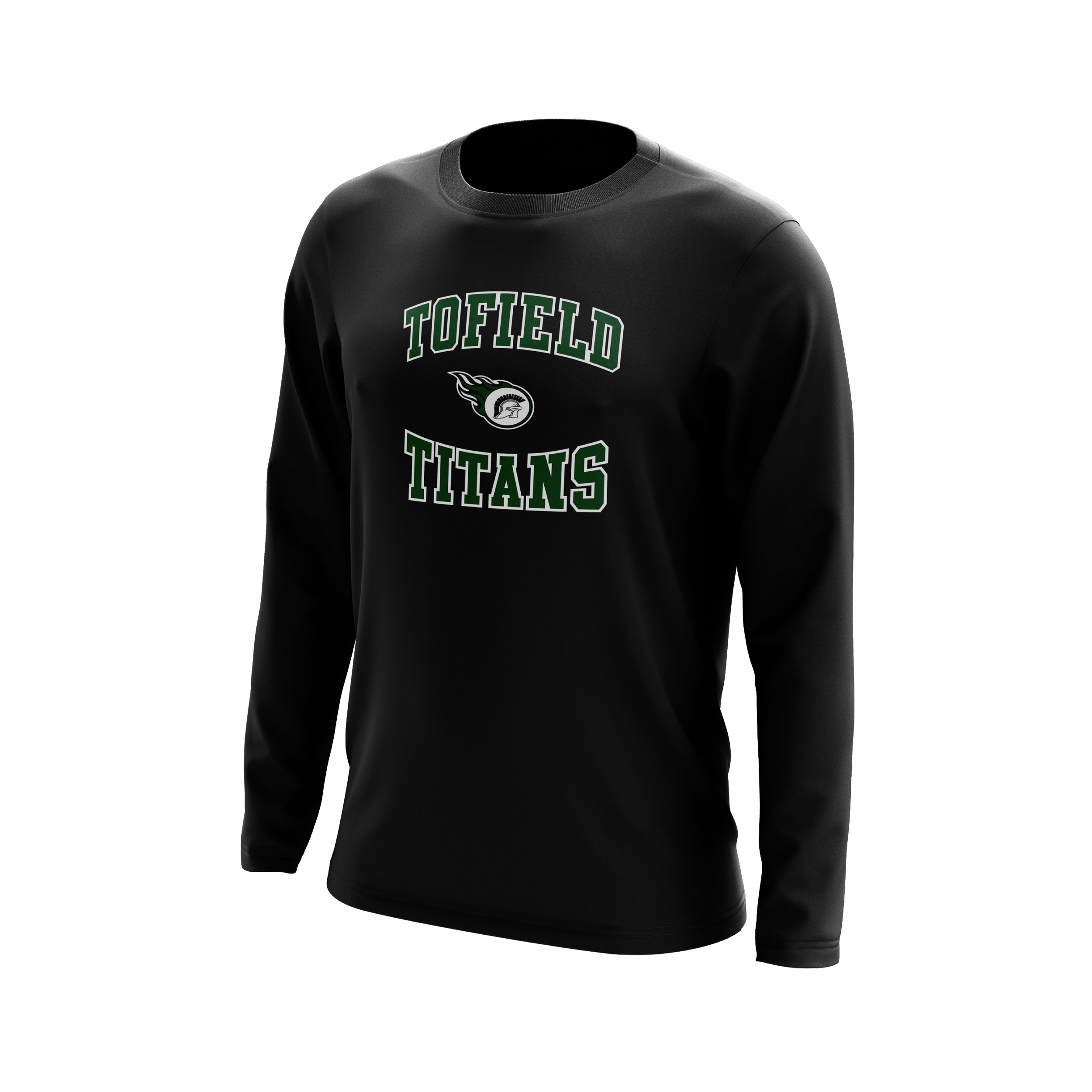 Long Sleeve Shirt (Adult & Youth Sizes) THS