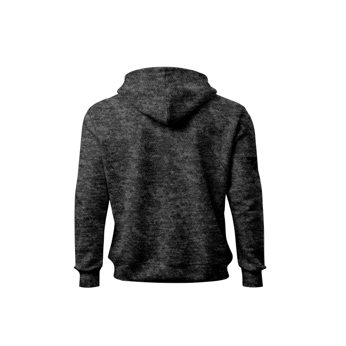 Logo 4 Hoodie heather grey dark BACK.png