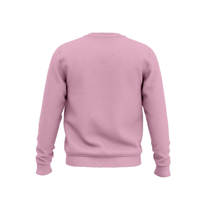 Crew Neck Royal Pink BACK.png