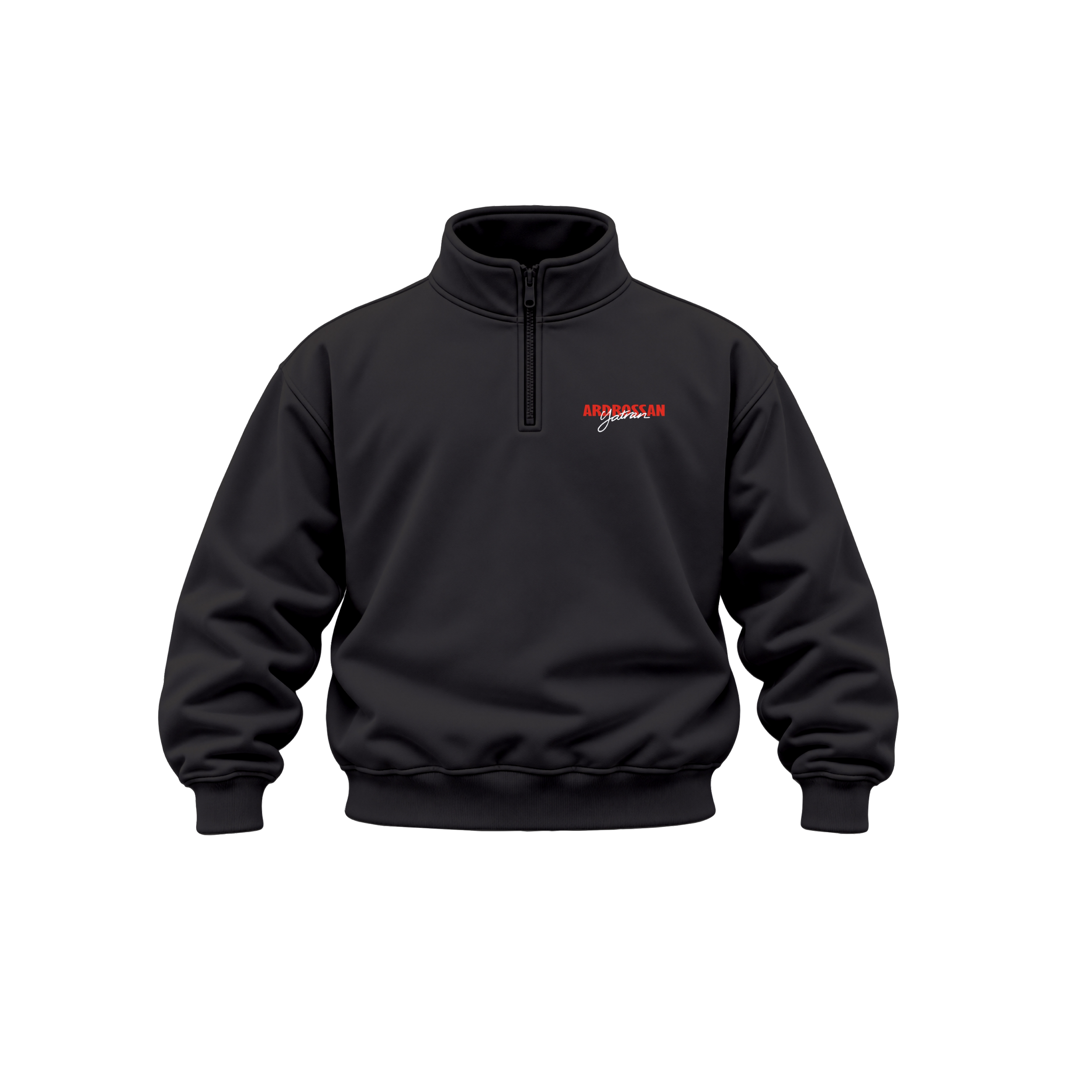 Adult Half Zip Sweater YDS