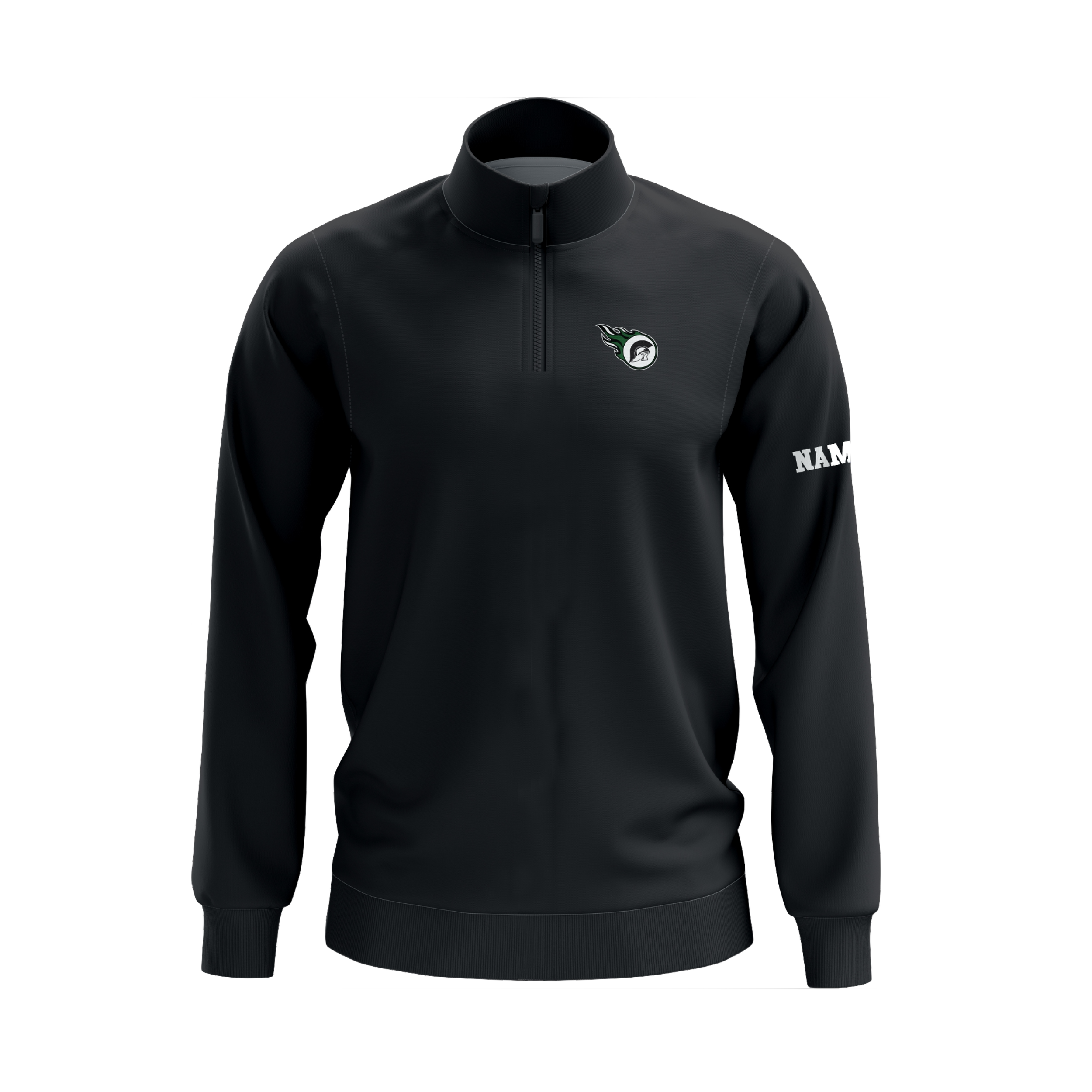 Half-Zip Sweaters (Adult & Youth Sizes) THS